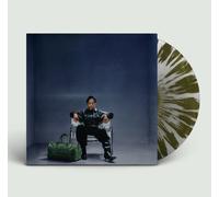 Jazzy - Peace & Patience (Silver & Green Splatter Numbered Vinyl) [VINYL]