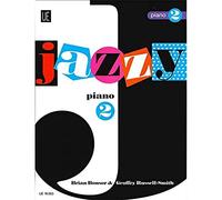 Jazzy Piano Volume 2 for Piano by Geoffrey Russell-Smith and Brian Bonsor
