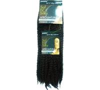 Jazzy Synthetic Afro Soft N Silky Braid 99J