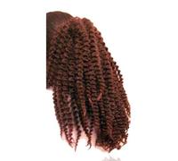 Jazzy Synthetic Dreadlox Weave Blue