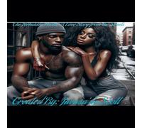 Jazzy The Forbidden Hustle: A Love Story From The Streets Paperback Book Jazzy Multicolor