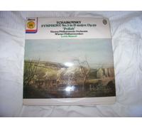 JB 22 Tchaikovsky 3 Polish VPO Lorin Maazel LP