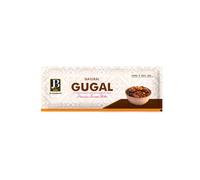 JB Agarbatti Gugal Premium Incense 30g - Natural Sambrani Resin Blend - Precision Crafted & Charcoal Free - 8-Inch Sticks (30+ Min Burn) - Spiritual Cleansing & Puja