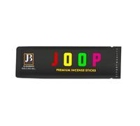 JB Agarbatti JOOP Inspired Premium Incense 20g - Precision Crafted & Charcoal Free - 8-Inch Sticks (30+ Min Burn) - Bold, Exotic Designer Home Fragrance