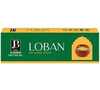 JB Agarbatti Trusted Brand in Authentic Indian Dhoop Sticks - Experience the Divine, Healing Power of Loban with JB Agarbatti Maker’s Premium Incense Sticks.