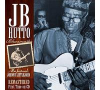 JB Hutto – Bluesmaster: The Lost Tapes – JSP Protection