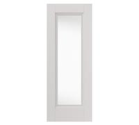 JB Kind Belton Clear Glazed Internal Door 35 X 1981 X 686