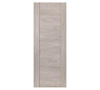 JB Kind Doors Alabama Light Grey Laminate Internal Door