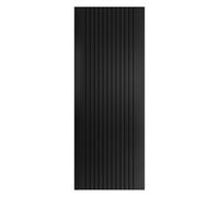 JB Kind Doors Aria Black Internal Laminate Fire Door