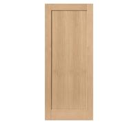 JB Kind Doors Etna Oak Unfinished Internal Fire Door
