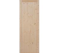 JB Kind Doors Framed, Ledged And Braced Boarded Door