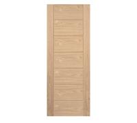 JB Kind Doors Palomino Oak Unfinished Internal Door