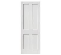 JB Kind Doors Rushmore White Internal Fire Door