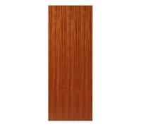JB Kind Doors Sapele Veneered Flush - Finished