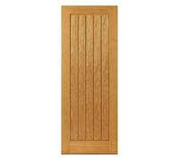 JB Kind Doors Thames Oak Internal Door - Finished