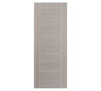 JB Kind Doors Tigris Light Grey Laminate Internal Fire Door
