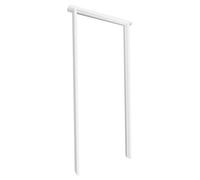 JB Kind Doors Universal White Primed Door Lining Set - 2070mm X 133mm