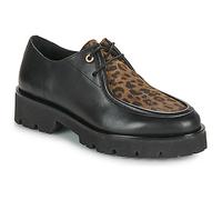 JB Martin Casual Shoes FOUGUE in Black 7.5