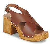 JB Martin Clogs (Shoes) AIMEE in Brown 6