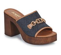 JB Martin Clogs (Shoes) APAZZA in Blue 5