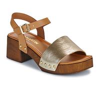 JB Martin Clogs (Shoes) APPLE in Gold 5