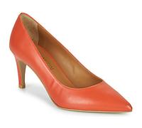 JB Martin Heels ELSA in Orange 7.5