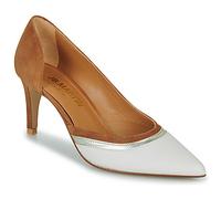 JB Martin Court Shoes ETNA in Brown 4