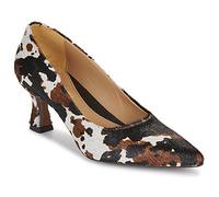 JB Martin Court Shoes LIERRE in Multicolour 5
