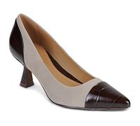 JB Martin Court Shoes LIMA in Beige 7.5