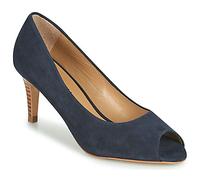 JB Martin Heels PARMINA in Blue 3.5