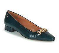 JB Martin Court Shoes VOLONTAIRE in Marine 3.5