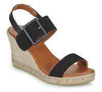 JB Martin Espadrilles / Casual Shoes 1IRINA in Black 3.5