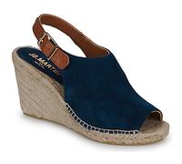 JB Martin Espadrilles / Casual Shoes INES in Marine 7.5