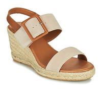 JB Martin Espadrilles / Casual Shoes IRINA in Beige 7.5