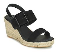 JB Martin Espadrilles / Casual Shoes IRINA in Black 6