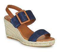 JB Martin Espadrilles / Casual Shoes IRINA in Blue 4