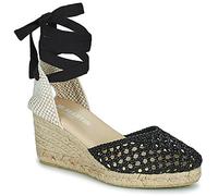 JB Martin Espadrilles / Casual Shoes VISALIA in Black 6.5