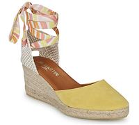 JB Martin Espadrilles / Casual Shoes VISALIA in Orange 7.5