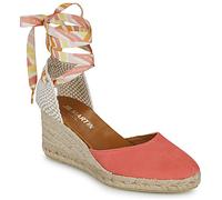 JB Martin Espadrilles / Casual Shoes VISALIA in Pink 3.5