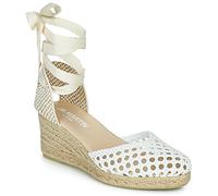 JB Martin Espadrilles / Casual Shoes VISALIA in White 7.5