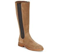 JB Martin Flat boots ODILO in Brown 4