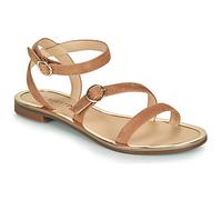 JB Martin Flat sandals 1GILANA in Brown 7.5