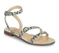 JB Martin Flat sandals 1GILANA in White 6
