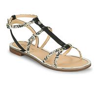 JB Martin Flat sandals 1GRIOTTES in Black 3.5
