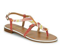 JB Martin Flat sandals AISSA in Pink 5