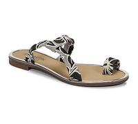 JB Martin Flat sandals GACIA in Black 3.5