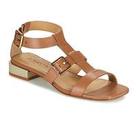 JB Martin Flat sandals HARIA in Brown 4