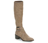 JB Martin Heeled boots LEONOR in Beige 4