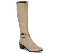 JB Martin Heeled boots LEONOR in Beige 7.5