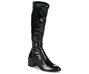 JB Martin Heeled boots LOTUS in Black 3.5